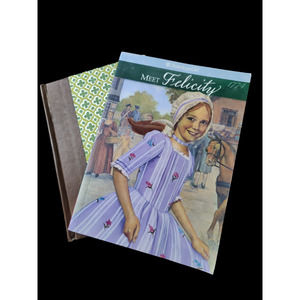 American Girl book by Valerie Tripp and Condensed books by Readers Digest